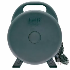 Lotti Lichterketten-LED-Lichterkette Kabeltrommel Grün