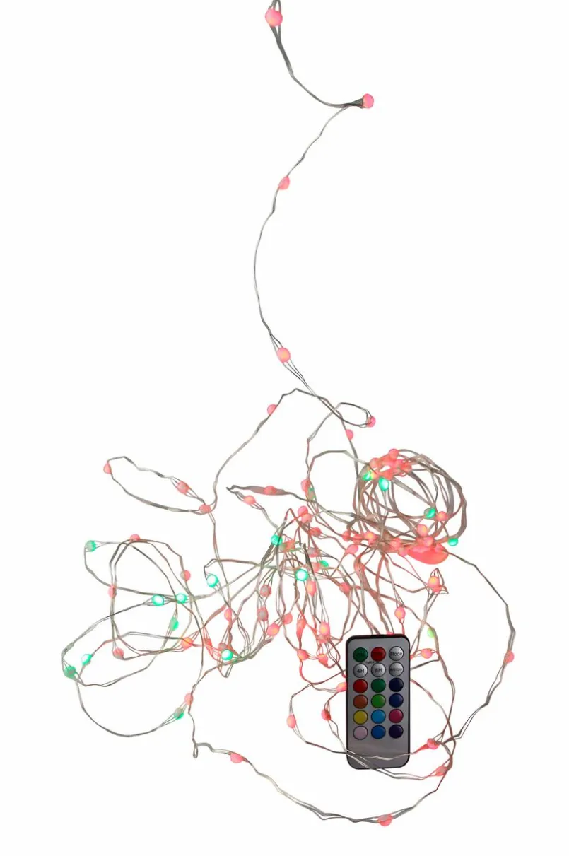 LED-Lichterkette Multi<AM Design Clearance