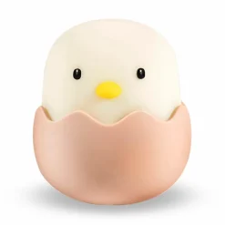 Akkuleuchten|Tischlampen-LED-Nachtlicht Eggy Egg Bunt