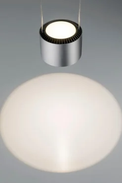 Paulmann Schienensysteme-LED-Pendelleuchte Aldan Chrom Matt