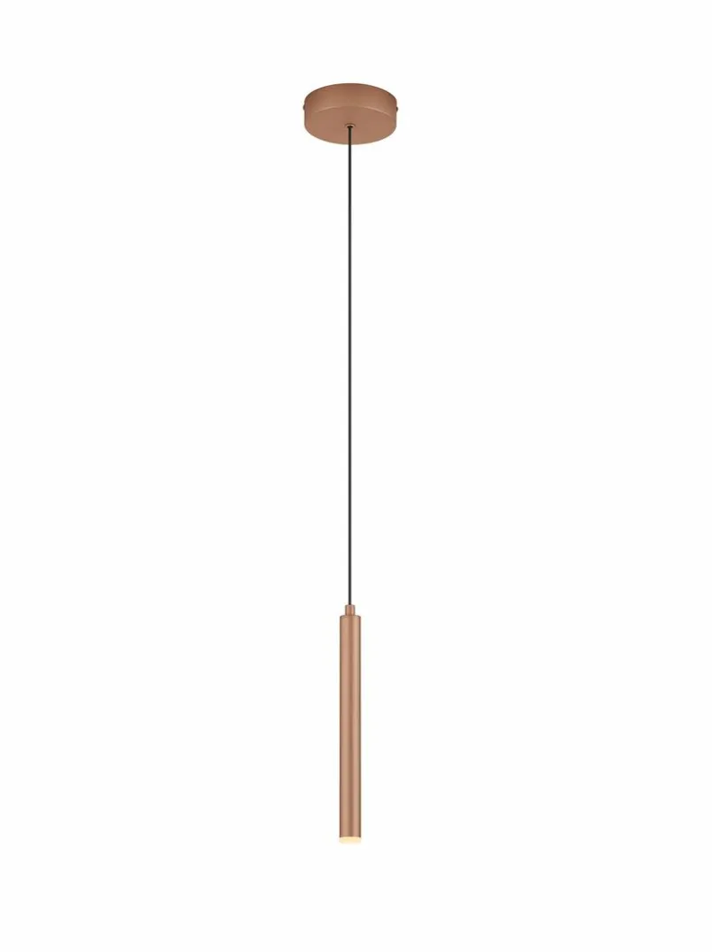 Musterring Leuchten Pendelleuchten-LED-Pendelleuchte Calina Sand