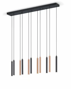 Pendelleuchten|Musterring Leuchten LED-Pendelleuchte Calina Sand