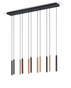 Pendelleuchten|Musterring Leuchten LED-Pendelleuchte Calina Sand