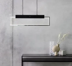 Pendelleuchten|JOOP! LED-Pendelleuchte Cube Lights Schwarz