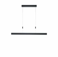 Pendelleuchten|Hell LED-Pendelleuchte Delta Schwarz