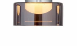 Pendelleuchten|Hell LED-Pendelleuchte Dune Silber