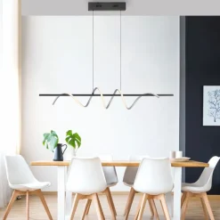 LED-Pendelleuchte Emanda<JUST LIGHT. Online