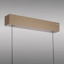 Pendelleuchten|Neuhaus PURE LED-Pendelleuchte E-Popup Bronze