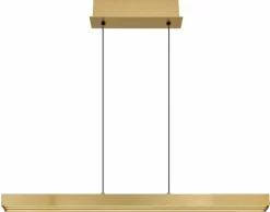 Globo Pendelleuchten-LED-Pendelleuchte Ethan Messing
