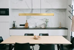 Globo Pendelleuchten-LED-Pendelleuchte Ethan Messing