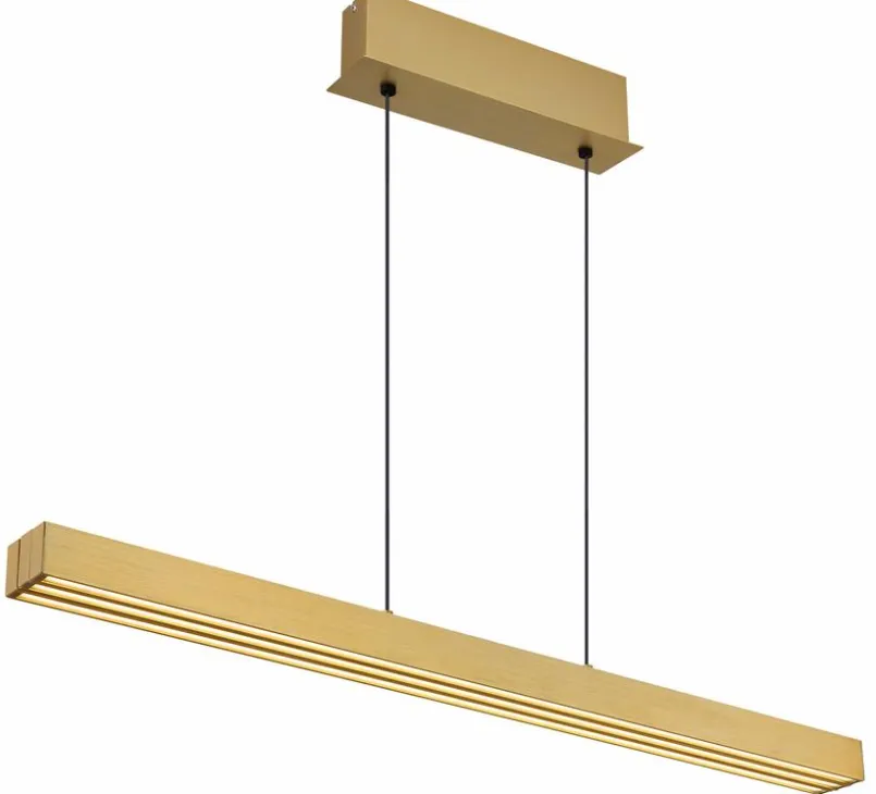 Globo Pendelleuchten-LED-Pendelleuchte Ethan Messing