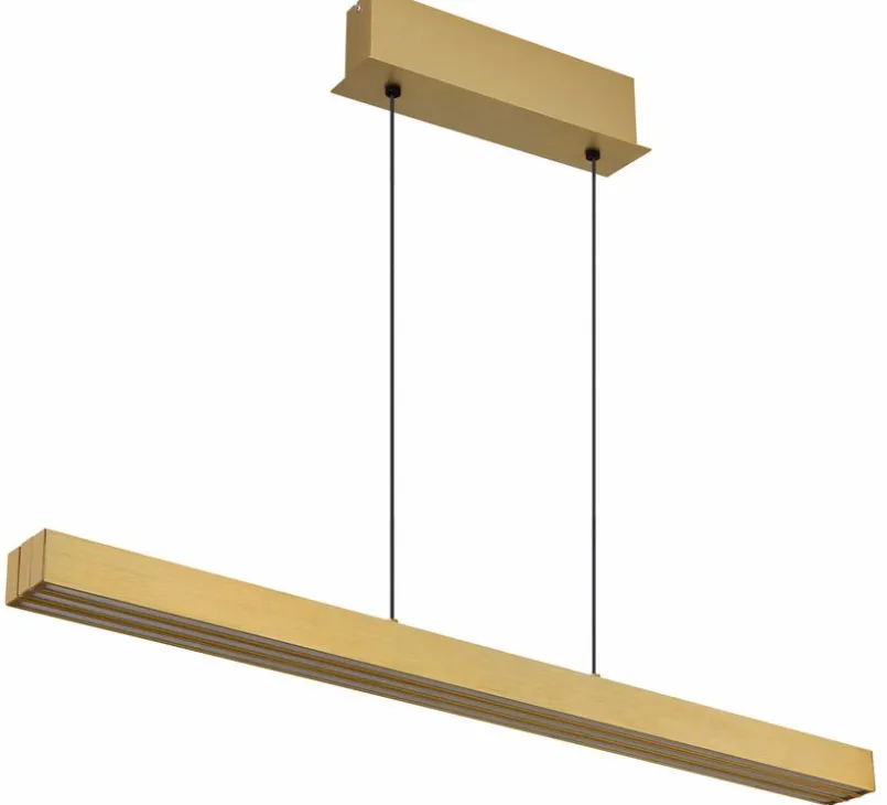Globo Pendelleuchten-LED-Pendelleuchte Ethan Messing