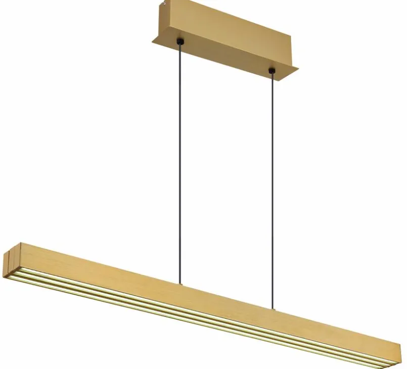 Globo Pendelleuchten-LED-Pendelleuchte Ethan Messing