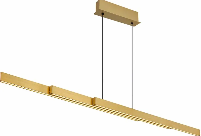 Globo Pendelleuchten-LED-Pendelleuchte Ethan Messing