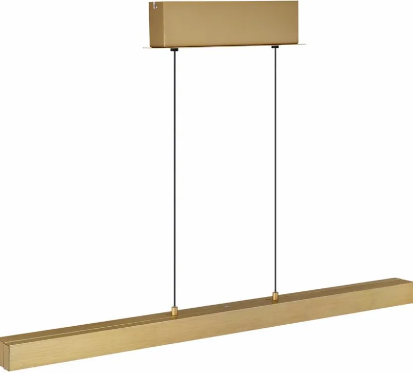 Globo Pendelleuchten-LED-Pendelleuchte Ethan Messing