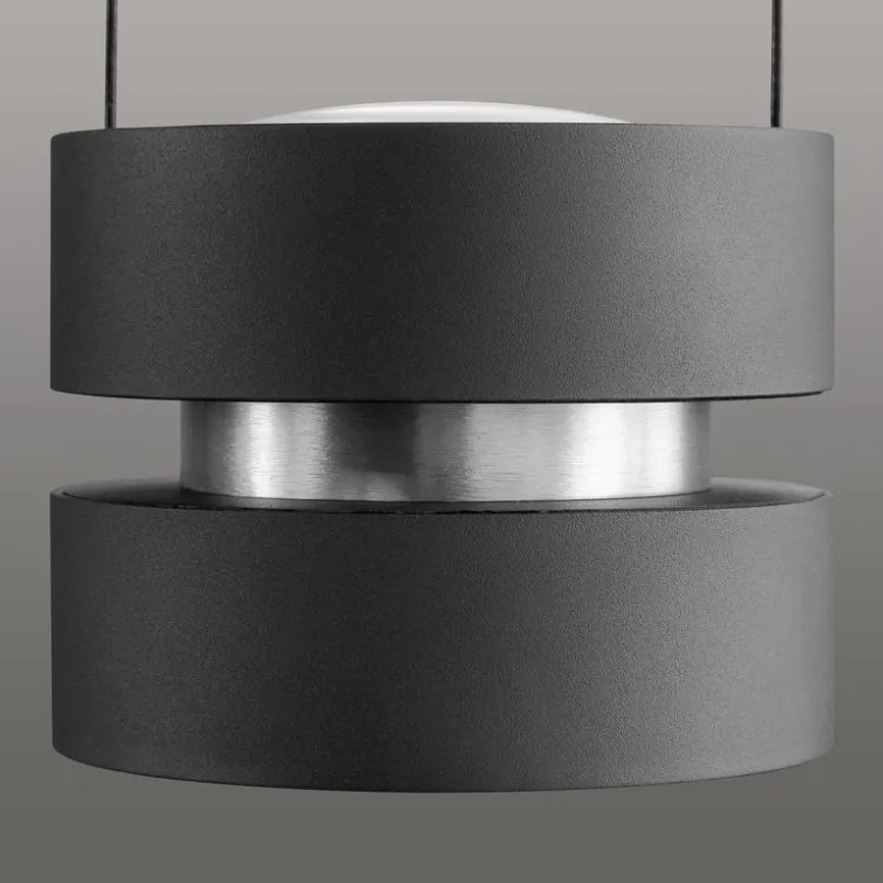 LED-Pendelleuchte Glow Sphere<lumiCouture Best