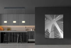 LED-Pendelleuchte Grand Smoke<Bankamp New