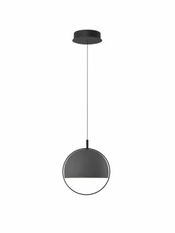 LED-Pendelleuchte Hoop<Hell Online