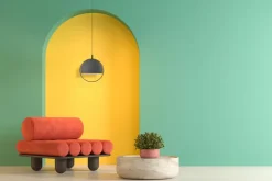 LED-Pendelleuchte Hoop<Hell Online