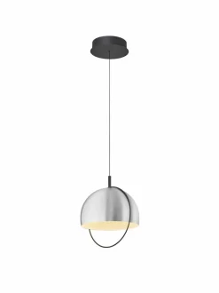 LED-Pendelleuchte Hoop<Hell Clearance
