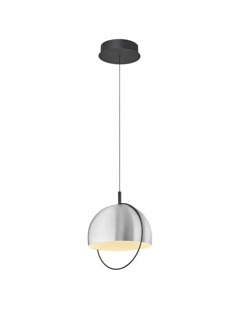 LED-Pendelleuchte Hoop<Hell Clearance