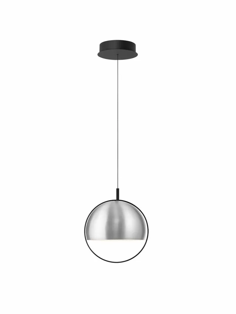 LED-Pendelleuchte Hoop<Hell Clearance