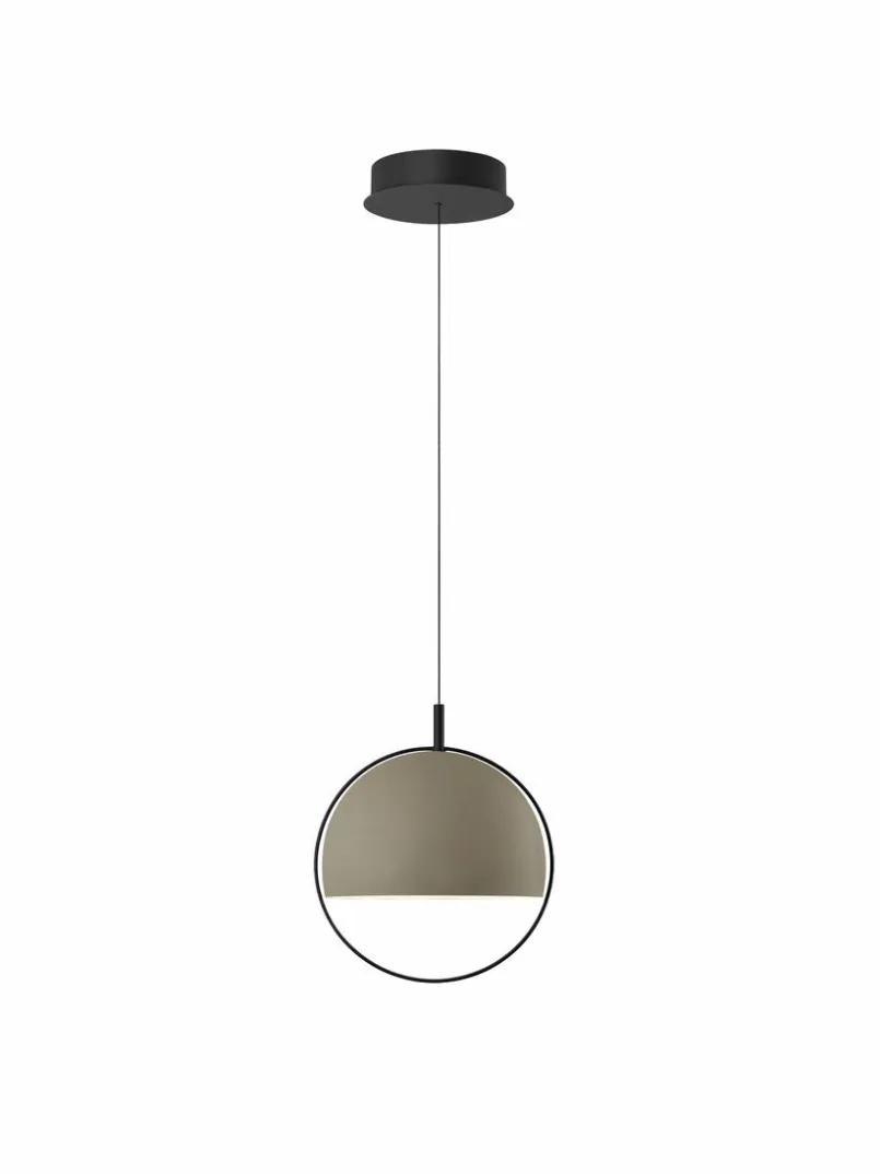 LED-Pendelleuchte Hoop<Hell Discount
