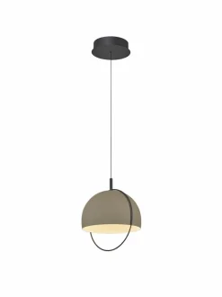 LED-Pendelleuchte Hoop<Hell Discount