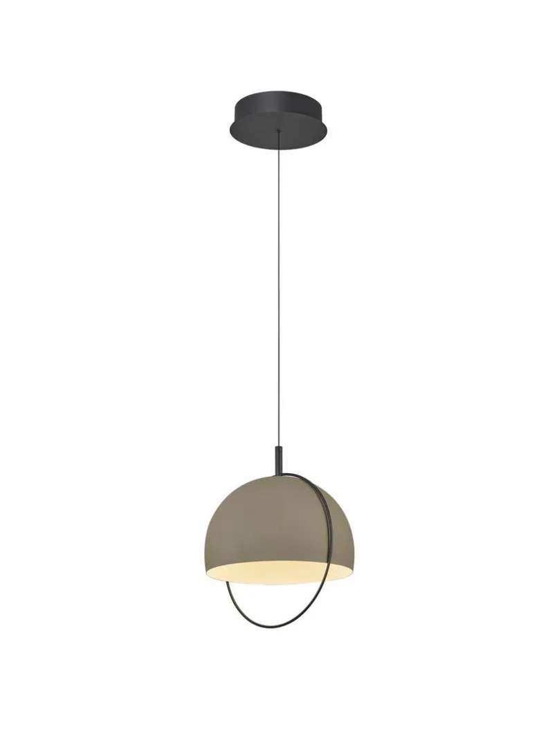 LED-Pendelleuchte Hoop<Hell Discount