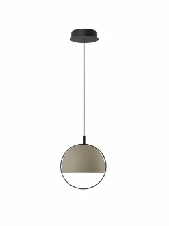 LED-Pendelleuchte Hoop<Hell Discount
