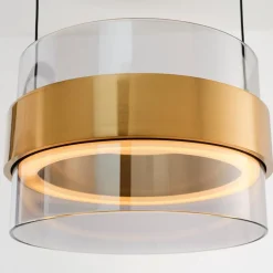 LED-Pendelleuchte Inside<lumiCouture Clearance