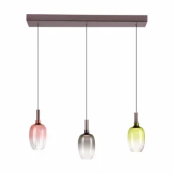 LED-Pendelleuchte Irides<JUST LIGHT.