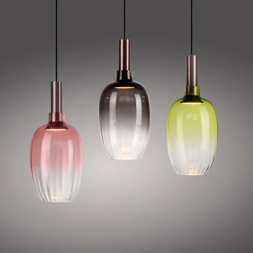 LED-Pendelleuchte Irides<JUST LIGHT.