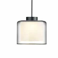 Pendelleuchten|Hell LED-Pendelleuchte Klara Anthrazit