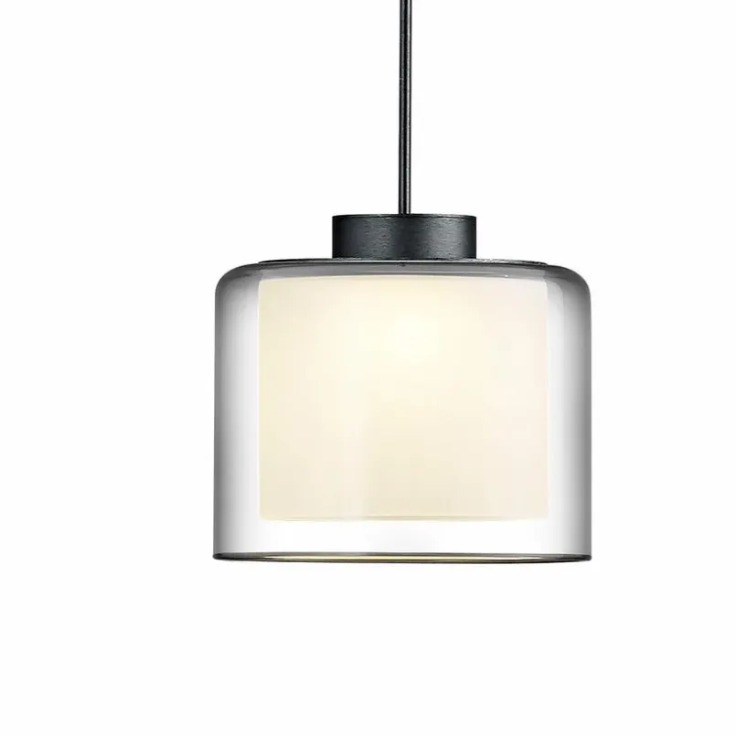 Pendelleuchten|Hell LED-Pendelleuchte Klara Anthrazit