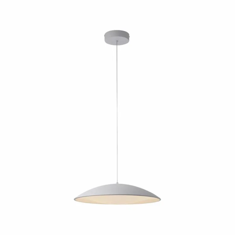 SCHÖNER WOHNEN-Kollektion Pendelleuchten-LED-Pendelleuchte Lente Weiß