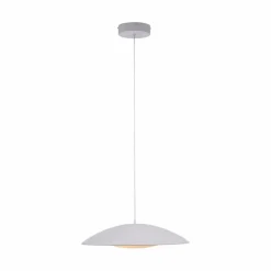 SCHÖNER WOHNEN-Kollektion Pendelleuchten-LED-Pendelleuchte Lente Weiß