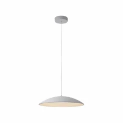 SCHÖNER WOHNEN-Kollektion Pendelleuchten-LED-Pendelleuchte Lente Weiß