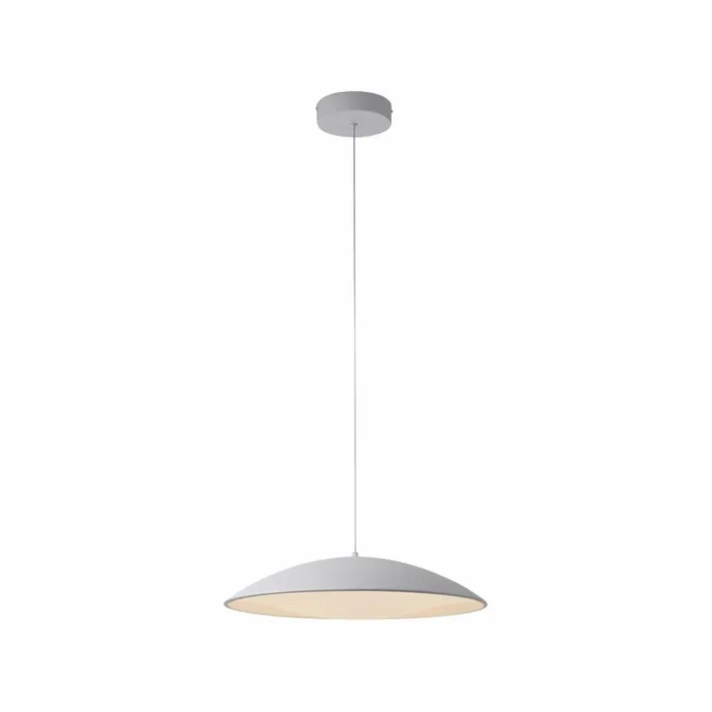 SCHÖNER WOHNEN-Kollektion Pendelleuchten-LED-Pendelleuchte Lente Weiß