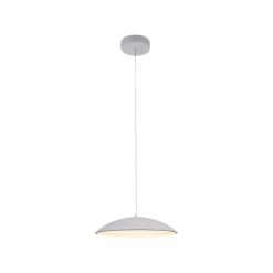 SCHÖNER WOHNEN-Kollektion Pendelleuchten-LED-Pendelleuchte Lente Weiß