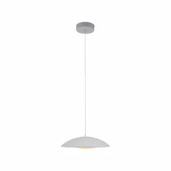 SCHÖNER WOHNEN-Kollektion Pendelleuchten-LED-Pendelleuchte Lente Weiß