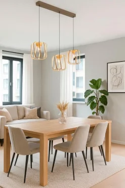 Pendelleuchten|GeeTi LED-Pendelleuchte Lucca