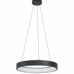 EGLO Pendelleuchten|Pendelleuchten-LED-Pendelleuchte Marghera-Z Schwarz