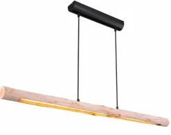 LED-Pendelleuchte Mella<Globo New
