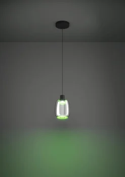 LED-Pendelleuchte Molochio Z<EGLO Sale
