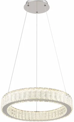LED-Pendelleuchte Mucky<Globo New
