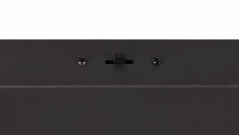 Pendelleuchten|Trio Select LED-Pendelleuchte Nala Schwarz