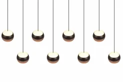 LED-Pendelleuchte Orbit<Trio Select Best