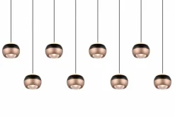 LED-Pendelleuchte Orbit<Trio Select Best
