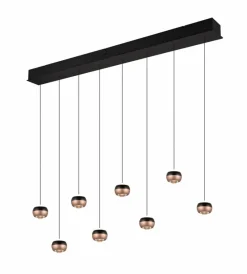 LED-Pendelleuchte Orbit<Trio Select Best